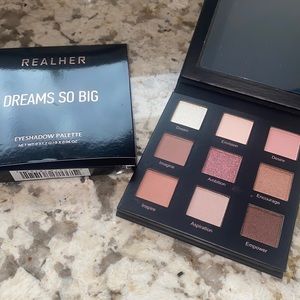 Real Her Eyeshadow 🎨